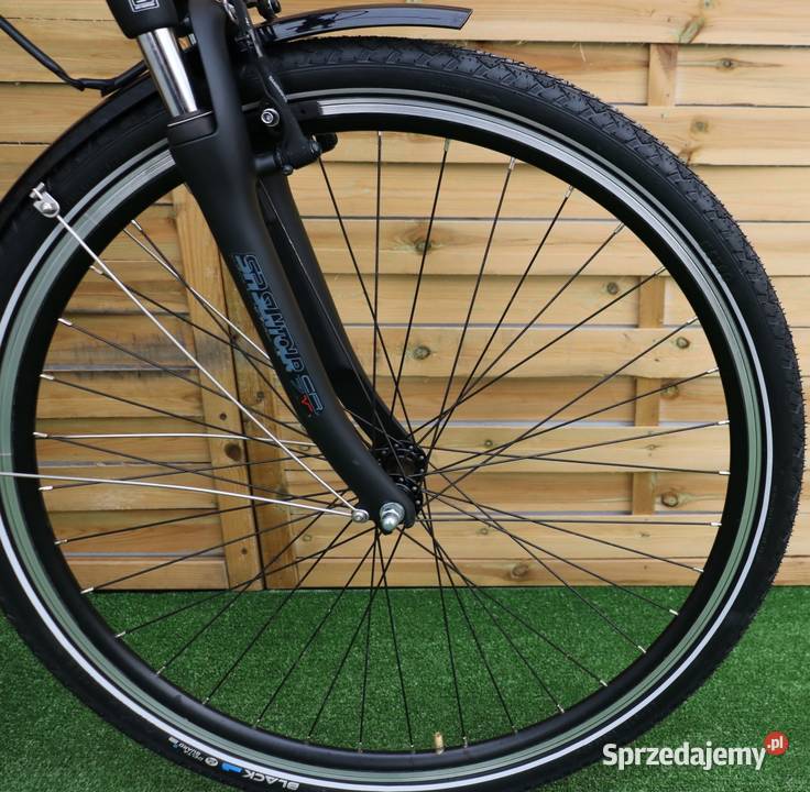 Rower elektryczny Fischer D 45Bafang I inne Milanówek