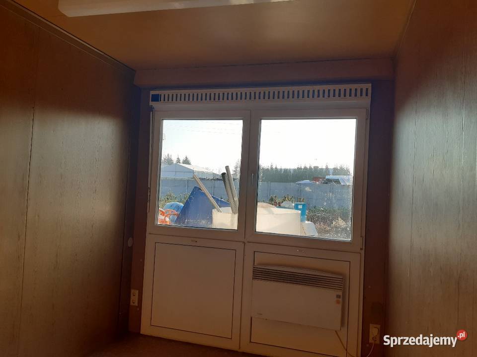 Kontener biurowy szatniowy 72500 żółty Swarzędz