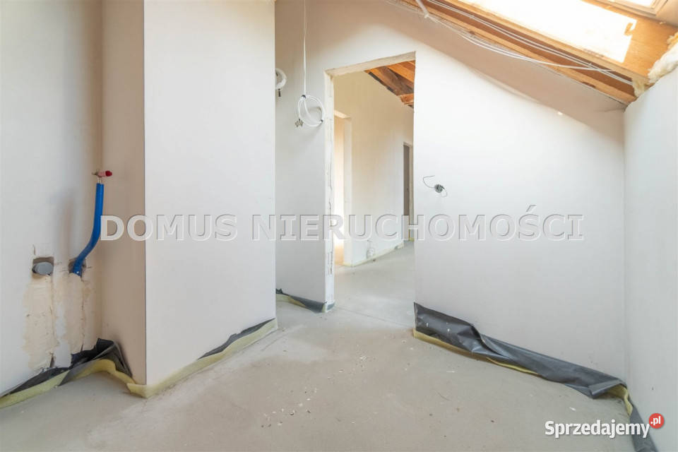 Dom Janówka 22703m2 do wykończenia łódzkie