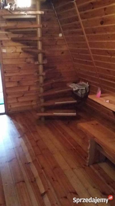 Sprzedam domek letniskowy z działką Gołubie