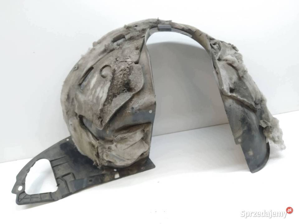 NADKOLE PRAWY PRZÓD 9680316480 Peugeot 207 I osobowe Nadkola