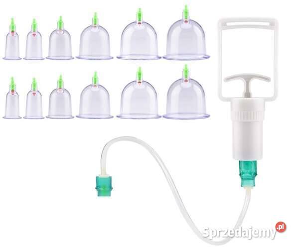 Bańki chińskie próżniowe Biała Podlaska