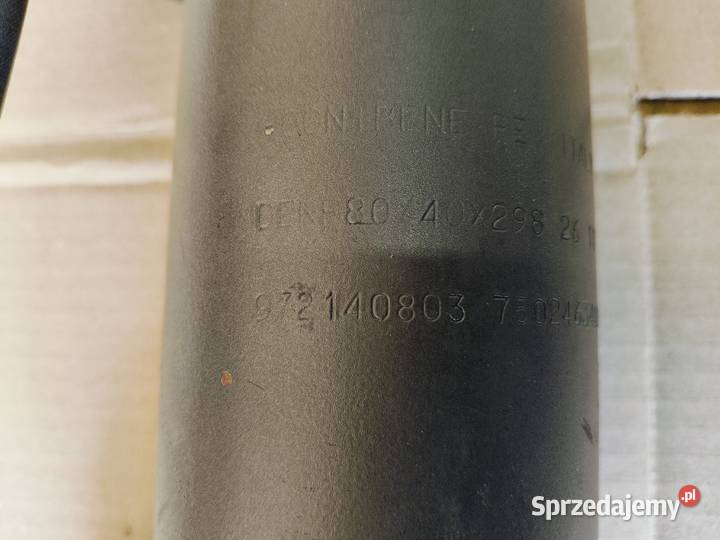 Claas Axion 840 CMatic 13r A09 SIŁOWNIK SKRĘTU Stalewo