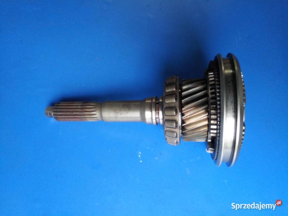 Wałek sprzęgłowy 9762622501 Skrzyni G100 Rzędowice sprzedam