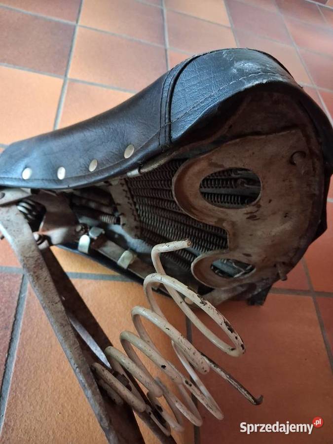 Siedzenie vespa piagio Lambretta Siedzenia Annopol