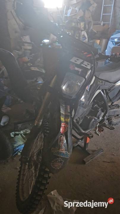 Inferno 89 250 łódzkie Wieluń