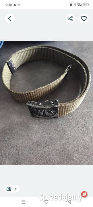 Pas wojskowy dolnośląskie Bolesławiec