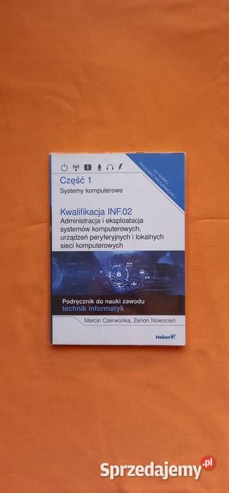 Kwalifikacja INF02 część 1 Systemy komputerowe