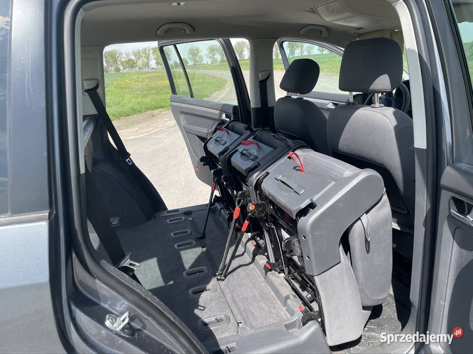 Volkswagen Touran 19TDI lubuskie