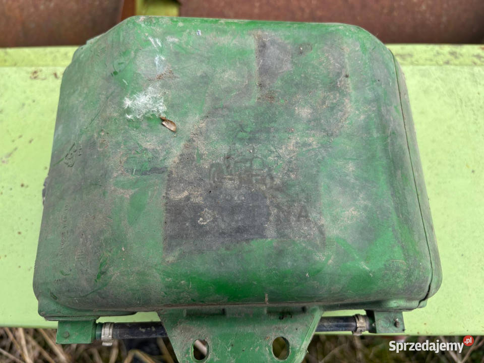John Deere 7600 7700 7800 Zbiornik Wyrównawczy Jastrzębniki