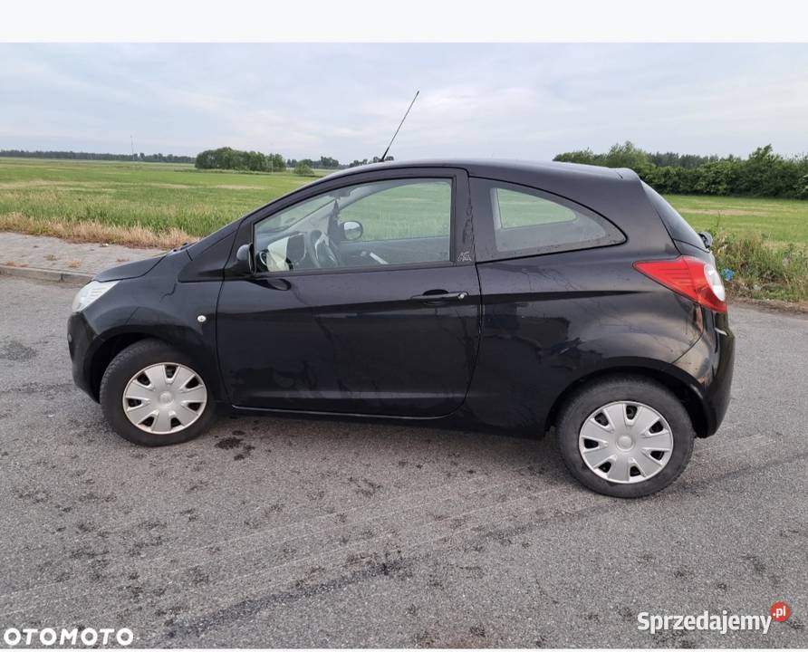 FORD KQ manualna Przasnysz