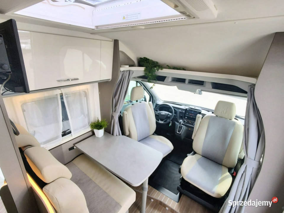 samochody kempingowe Ford V 59 DF Automat Gaj