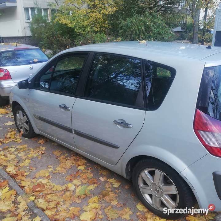 Sprzedam Renault Scenic 1997cm3 Wrocław
