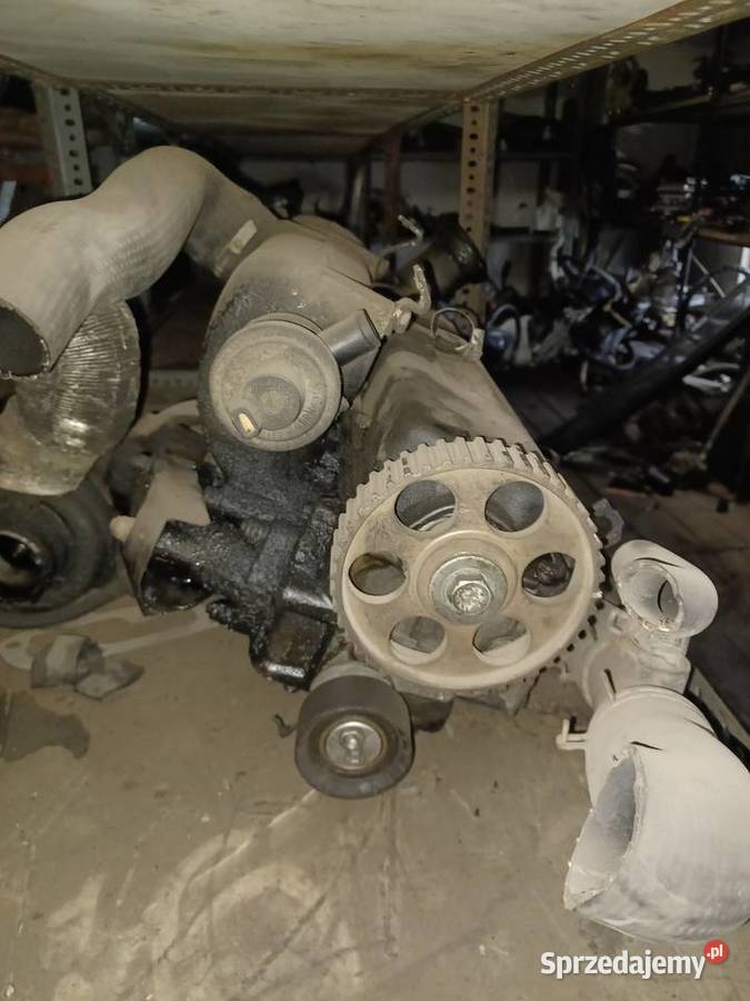 Głowica LT 24 25 turbina VW T4 Części samochodowe Szymiszów-Osiedle sprzedam