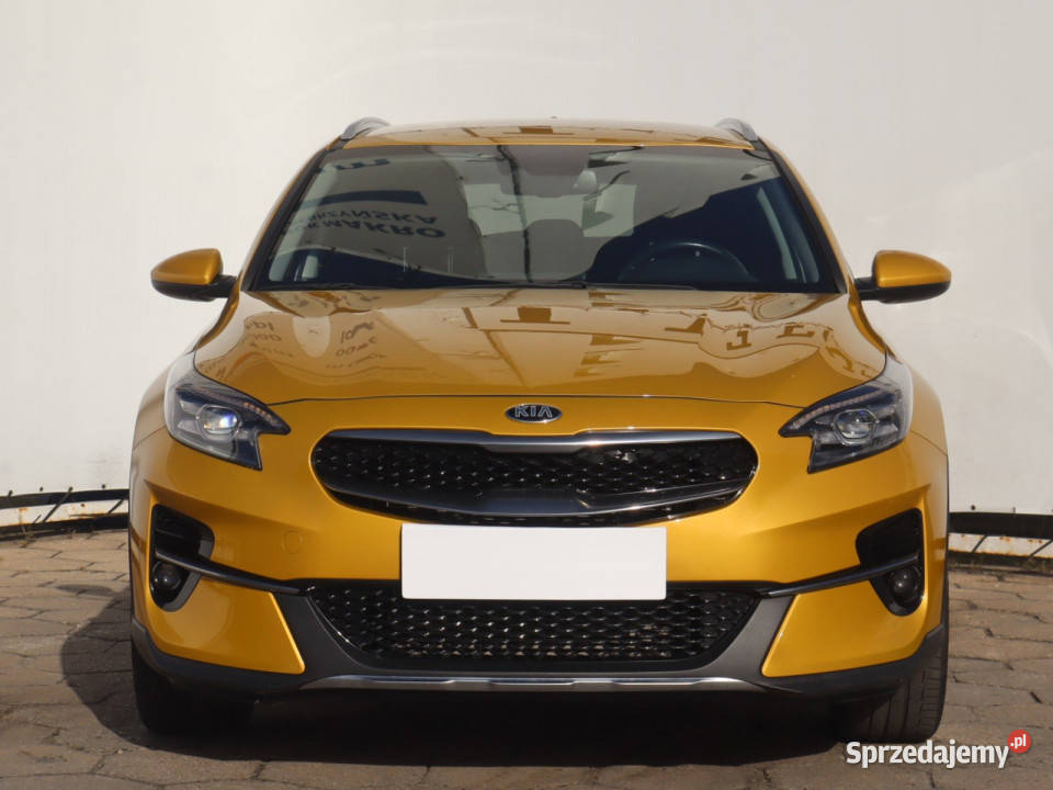Kia XCeed 15 TGDI ABS Łódź sprzedam