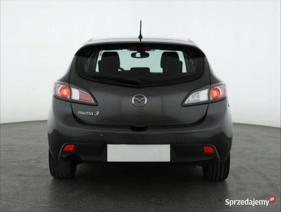Mazda 3 16 DI Turbo 3 Piaseczno