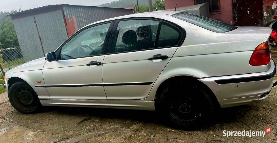 Sprzedam części do BMW