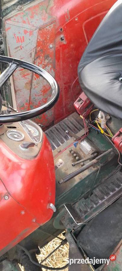 Zetor5911 lubelskie Dęblin