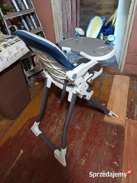 Fotelik do karmienia Renifer Ecotoys Stan TANIO Krzesełka do karmienia Kielce