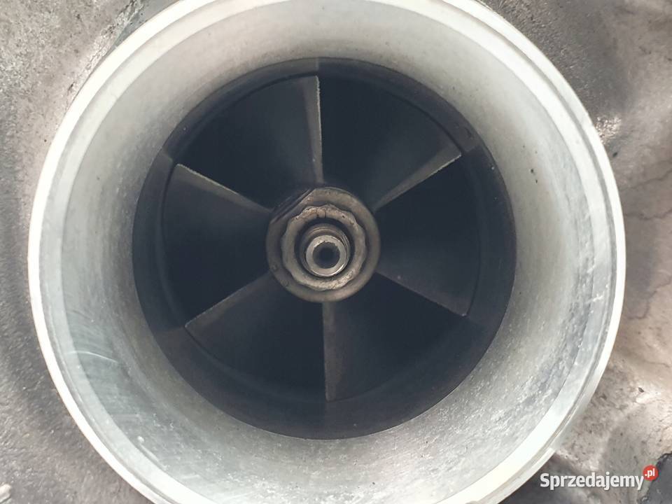 TURBOSPRĘŻARKA VW Golf VI 20 TDI turbo osobowe