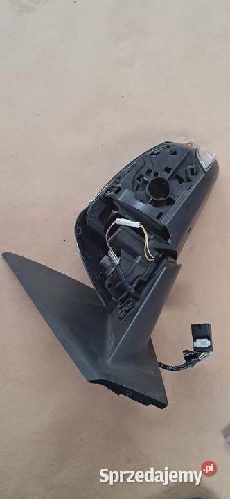 RENAULT LAGUNA III lusterko zewnętrzne Jaślany sprzedam