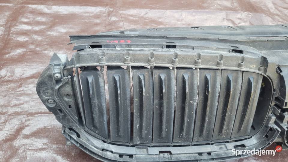 BMW 5 G30 G31 ŻALUZJA WLOT KIEROWNICA POWIETRZA Ruda Śląska