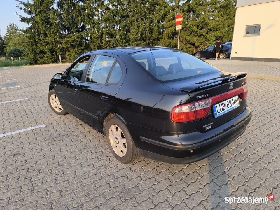 Seat toledo 19 TDI 130 6 skrzynia Kraśnik