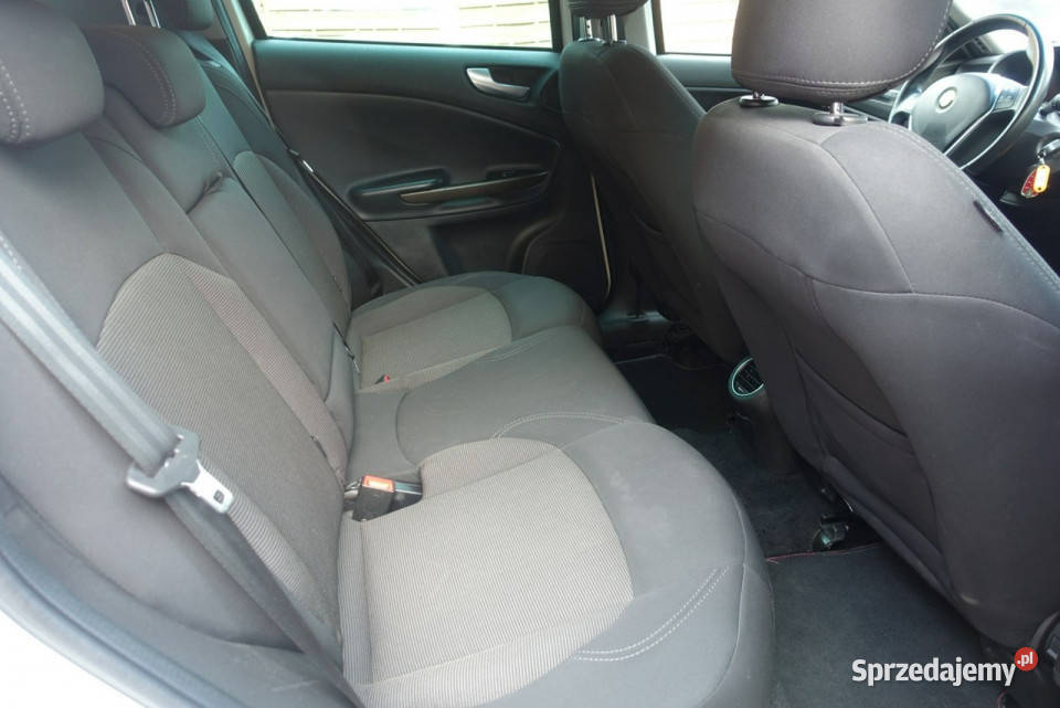 Alfa Romeo Giulietta Prywatna Salon Polska 100 wspomaganie kierownicy Warszawa