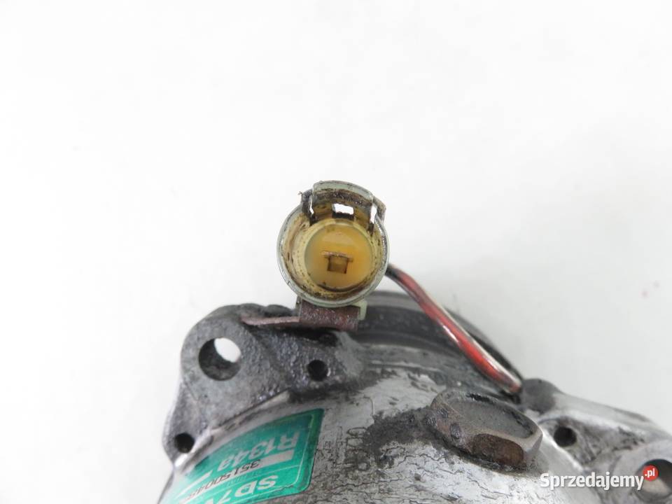 KOMPRESOR KLIMATYZACJI HONDA CIVIC VI 20 iTD małopolskie