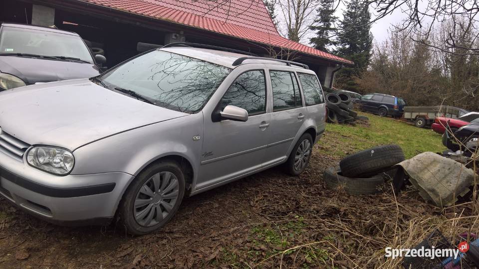 Golf 4 19 Tdi Nowa Słupia