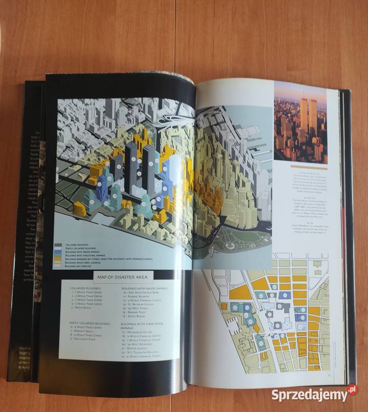 World Trade Center Historia Prawdziwa Wersja USA podlaskie Białystok