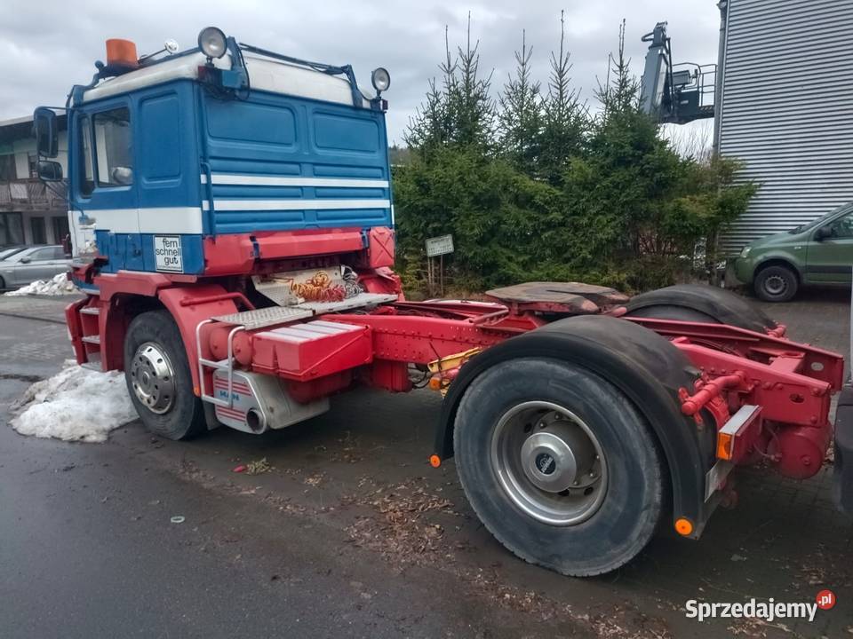 MAN 19403 F2000 4x2 1995rImport Niemcy Stan łódzkie sprzedam