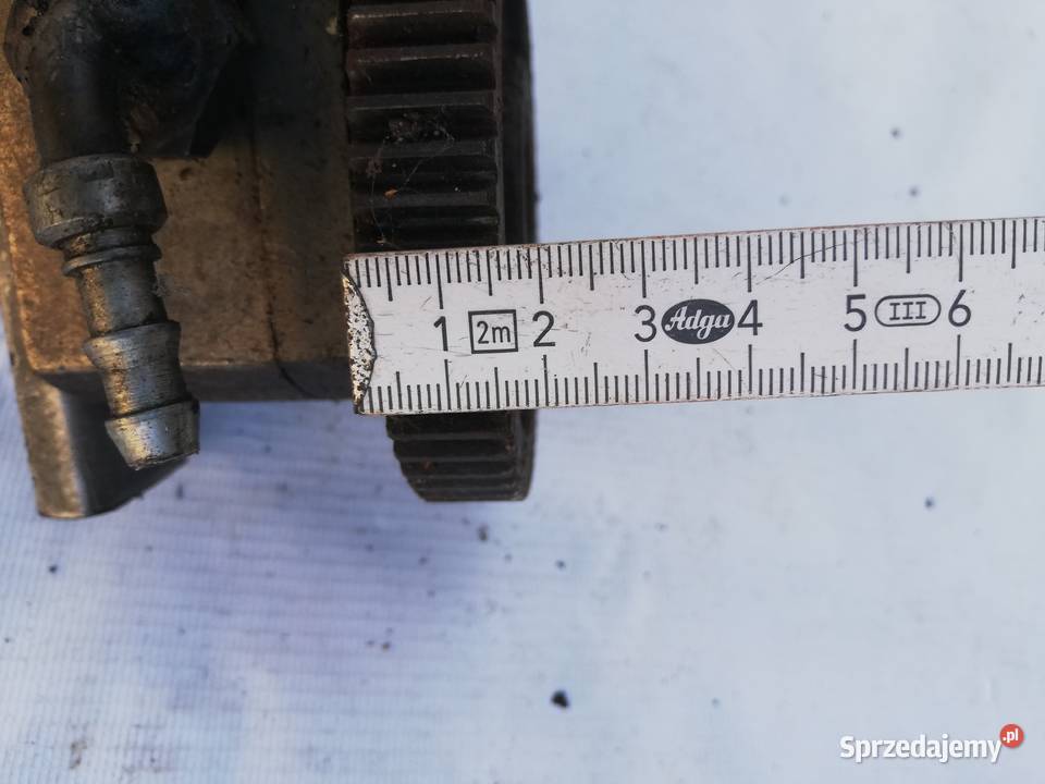 Pompa hydrauliczna 8 Dąbie sprzedam