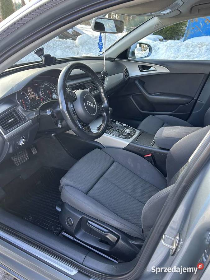 Audi A6 Avant 20 TDI multitronic pomorskie Gdynia