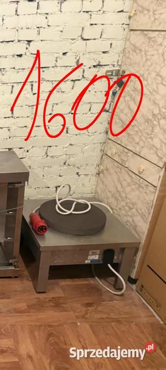 Sprzęt gastronomiczny firmy stał gast Włocławek