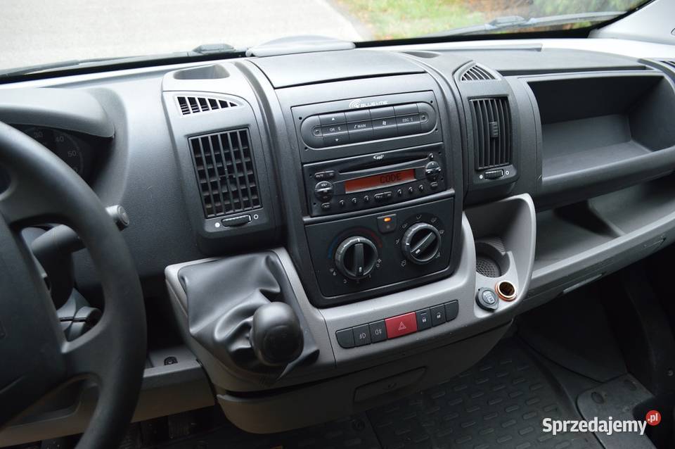 Fiat Ducato 23 JTD L2 H2 klimatyzacja jumper diesel Zamość