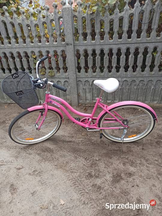 Sprzedam Rower damski Desert hawk trip 3 Warta