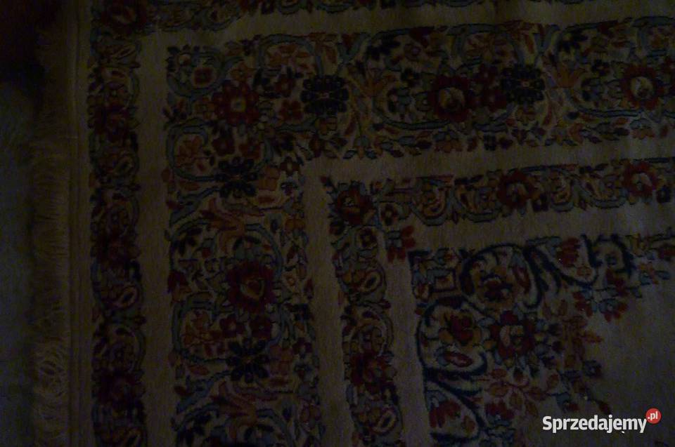 DYWAN STARY WEŁNIANY 200X300 Dywany i dywaniki Kraków