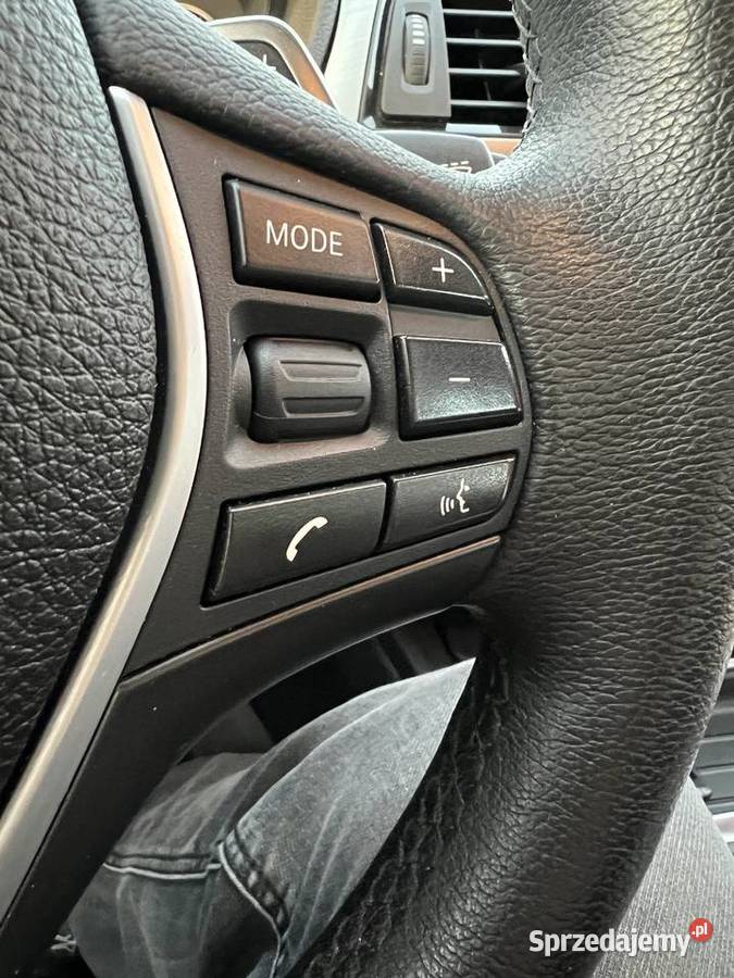 Bmw F31 Touring ABS Jaźwiny