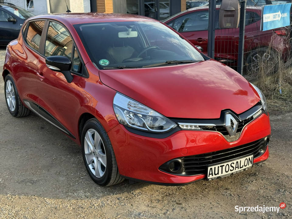 Renault Clio Częstochowa