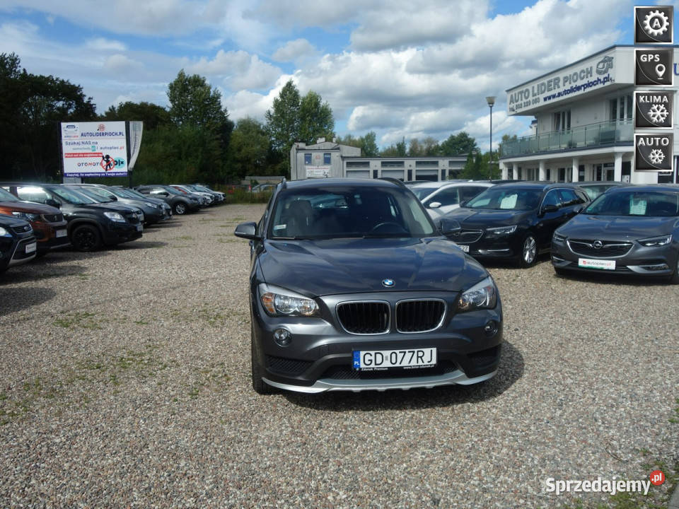 BMW X1 BMW X1 XDRIVE 281 I E84 20092015