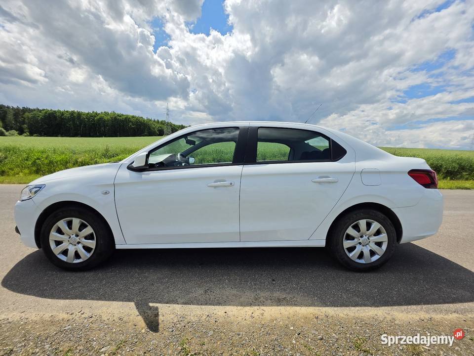 PEUGEOT 301 16 BlueHDi 100 ekonomiczny 301 Złotoryja sprzedam