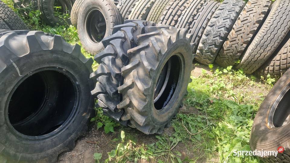 75016 750r16 Horsh vaderstad Nowe Miasto Lubawskie