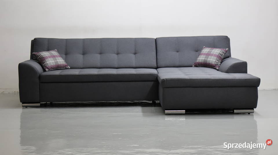 THC DESIGN NAROŻNIK funkcja spania rogówka Poznań