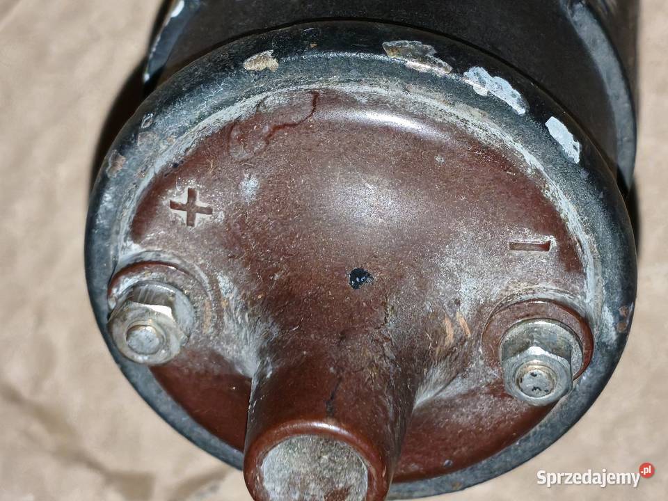 Cewka zapłonowa 6v 55 roku M72 Leszno