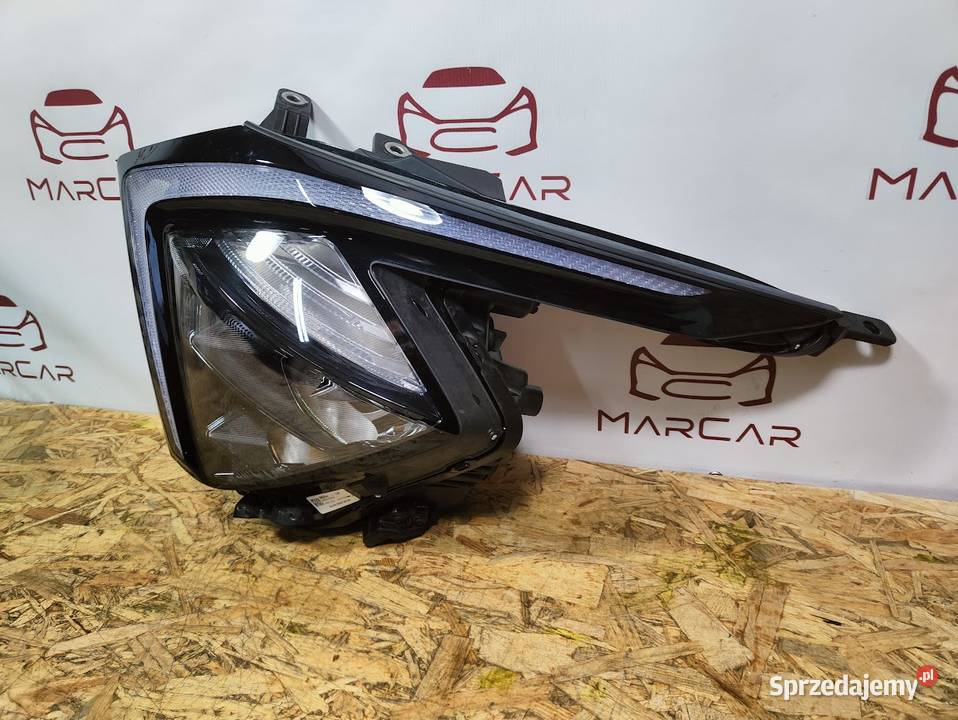 Lampa Lewy Przód Kia Sportage V 5 FULL LED wielkopolskie Pleszew