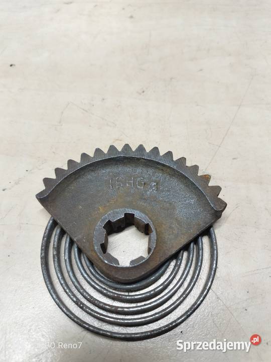 Półksiężyc kopniaka WSK WFM Łubno