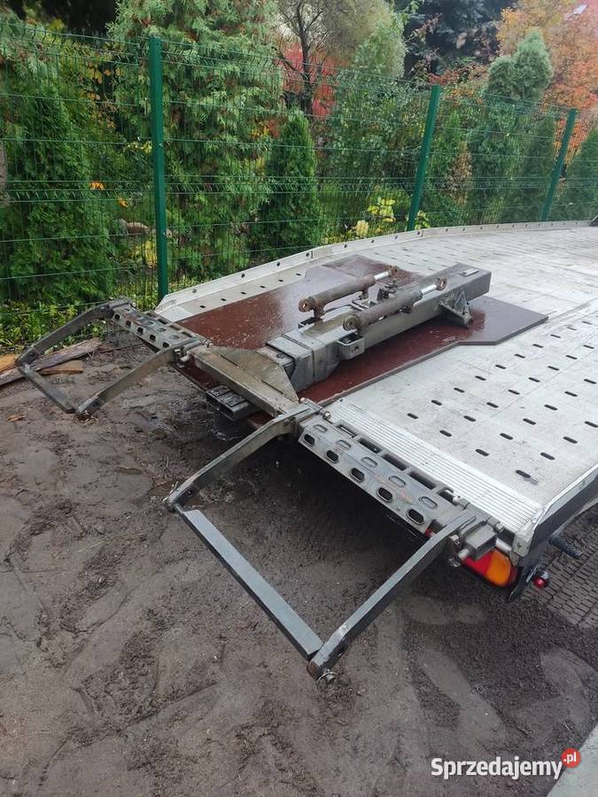 Widelec holowniczy okular hydrauliczny holownik Warszawa