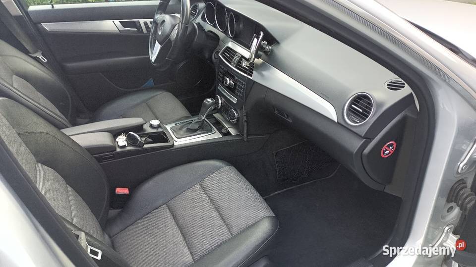 MercedesBenz c200 18 Avangarde ILS Webasto ASR (kontrola trakcji) Powroźnik