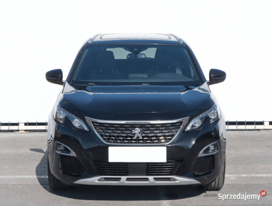 Peugeot 5008 20 BlueHDi Lublin